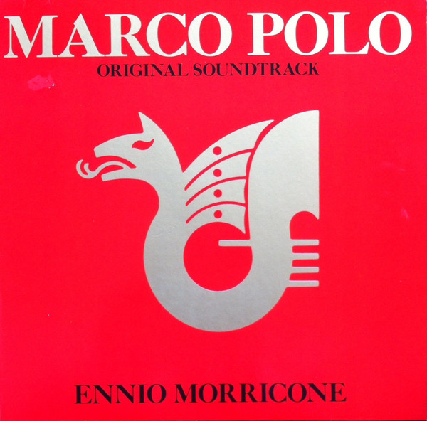 ENNIO MORRICONE - MARCO POLO ORIGINAL SOUNDTRACK